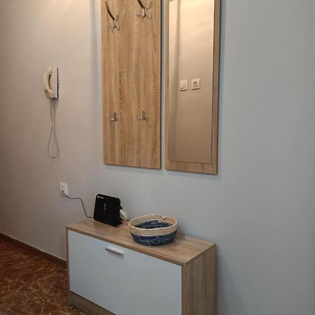 New Zeusplace Apartment With Private Parking Paralia Katerini 외부 사진